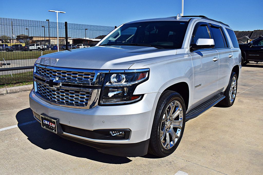 2016 Chevrolet Tahoe Image 13