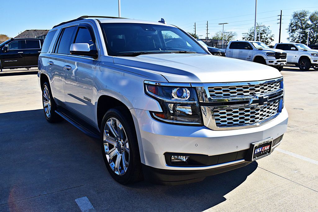 2016 Chevrolet Tahoe Image 14