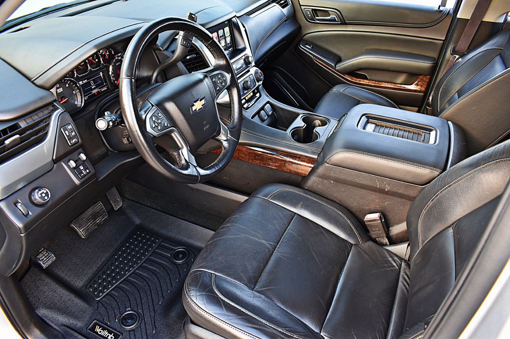 2016 Chevrolet Tahoe Image 15