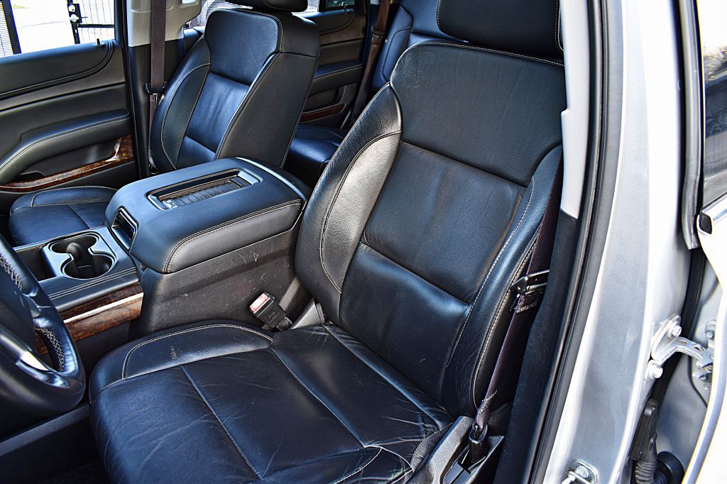 2016 Chevrolet Tahoe Image 16