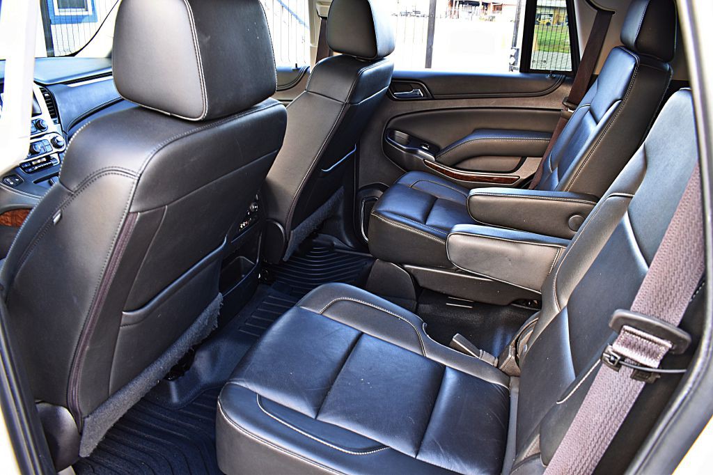 2016 Chevrolet Tahoe Image 17
