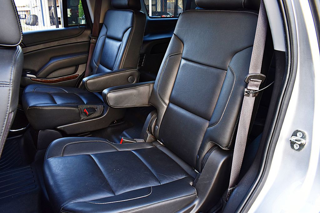 2016 Chevrolet Tahoe Image 18