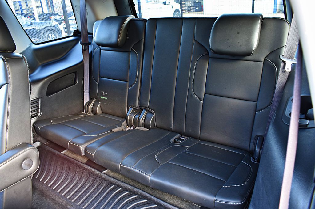 2016 Chevrolet Tahoe Image 19