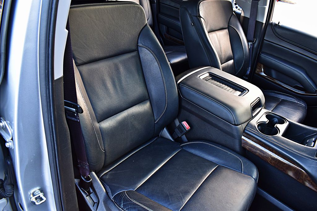 2016 Chevrolet Tahoe Image 21