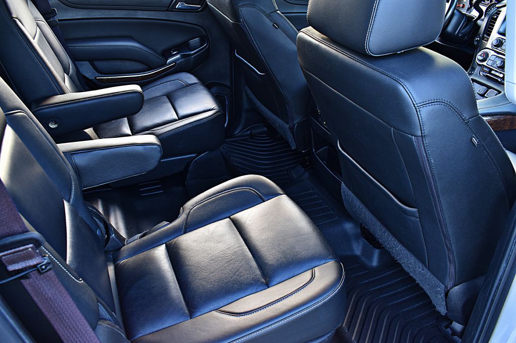 2016 Chevrolet Tahoe Image 22