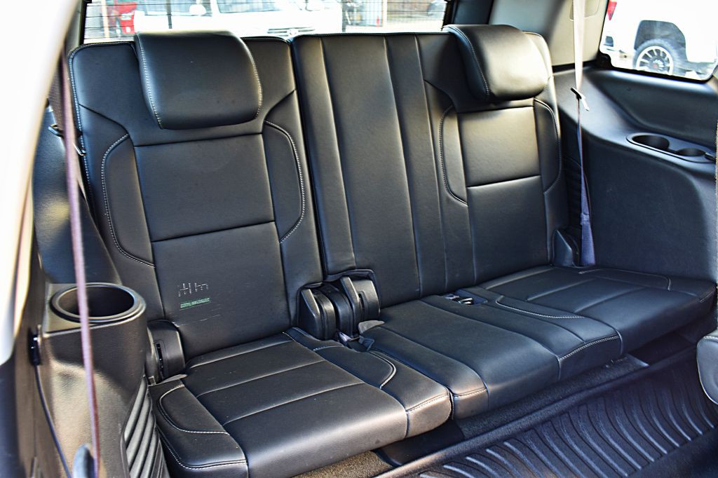 2016 Chevrolet Tahoe Image 24