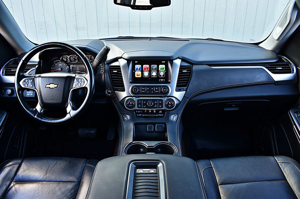2016 Chevrolet Tahoe Image 25