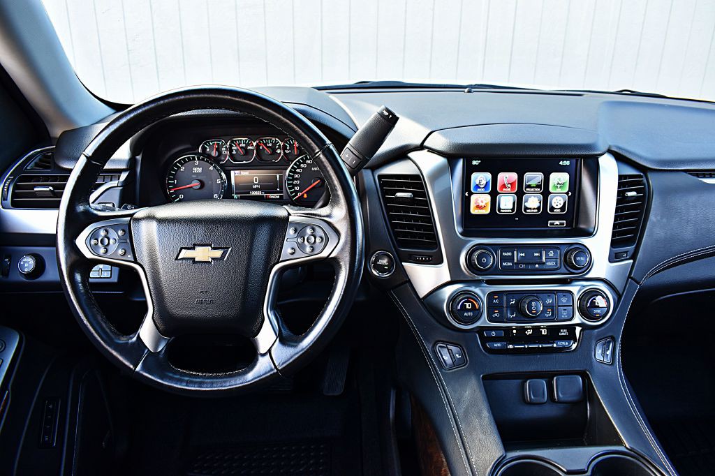 2016 Chevrolet Tahoe Image 26