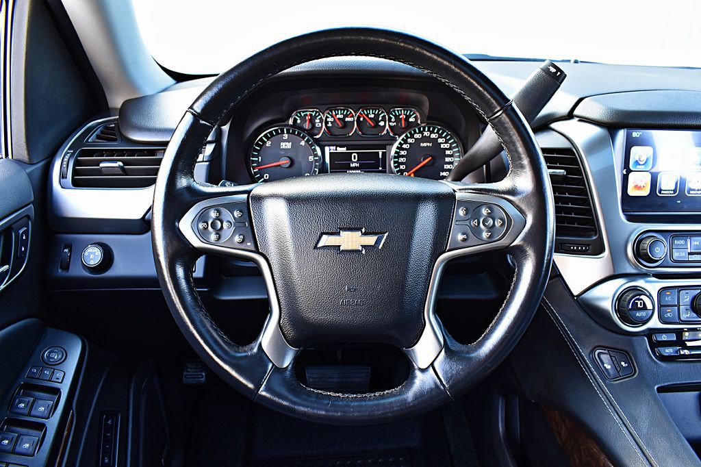 2016 Chevrolet Tahoe Image 27
