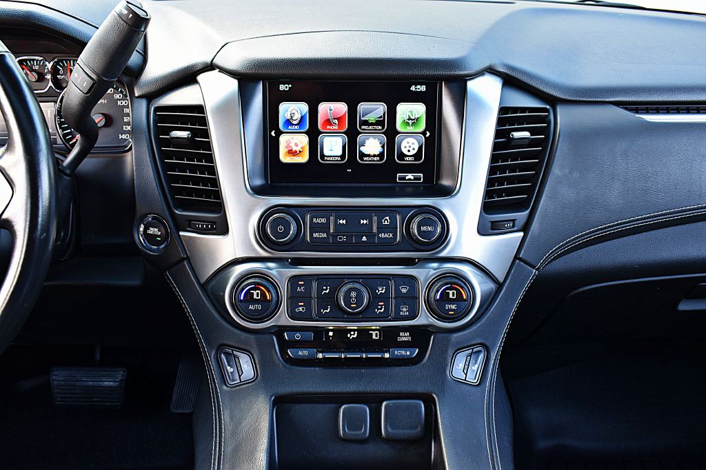 2016 Chevrolet Tahoe Image 29