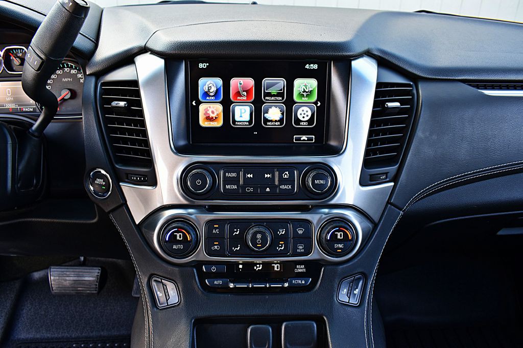 2016 Chevrolet Tahoe Image 30