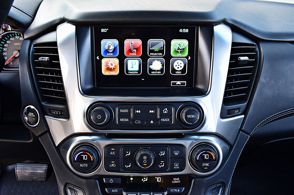 2016 Chevrolet Tahoe Image 31