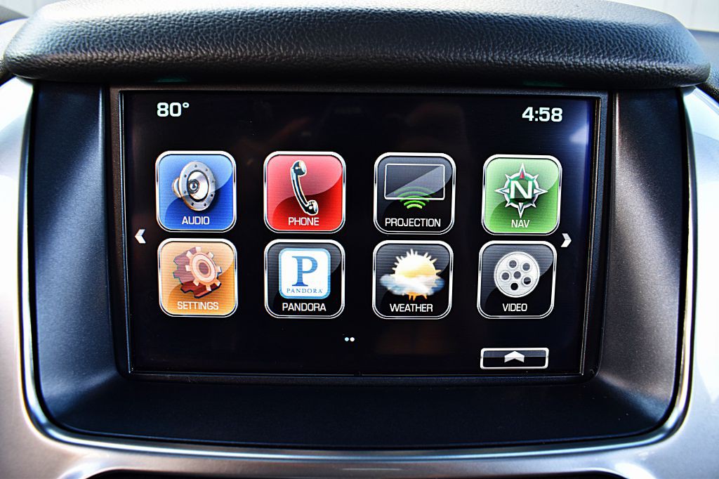 2016 Chevrolet Tahoe Image 32