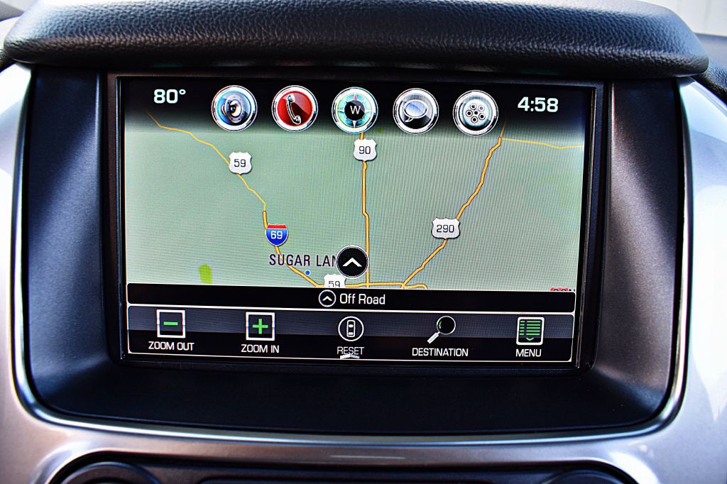 2016 Chevrolet Tahoe Image 33