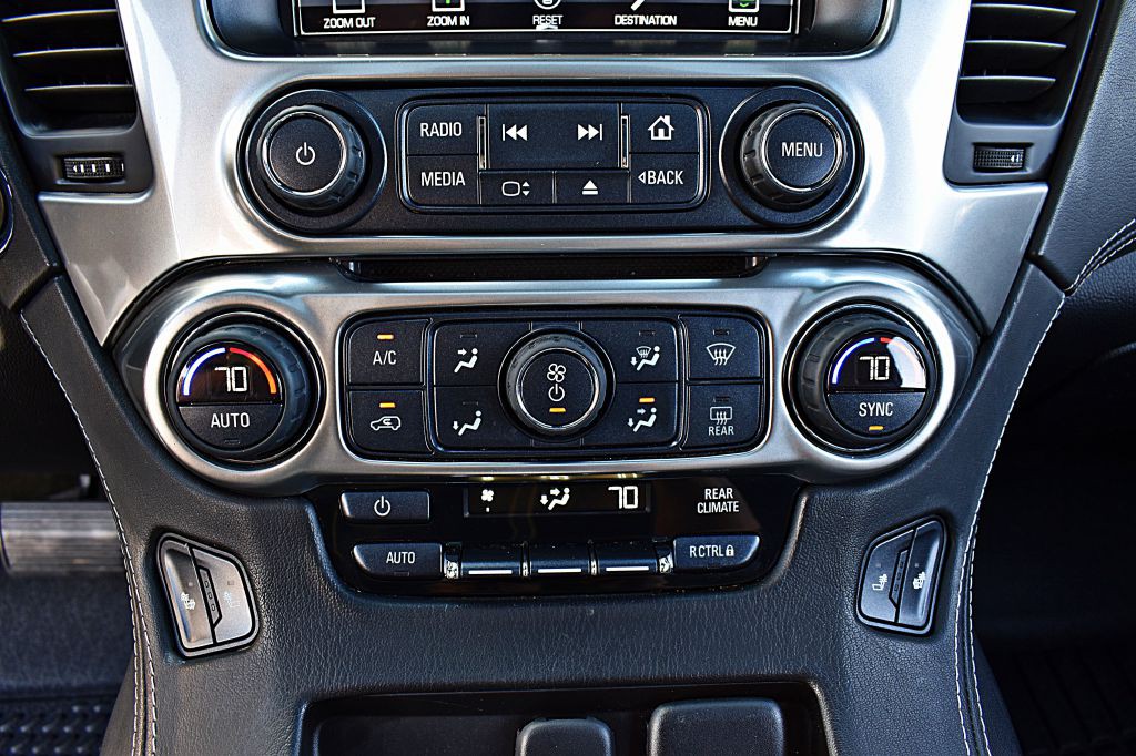 2016 Chevrolet Tahoe Image 35