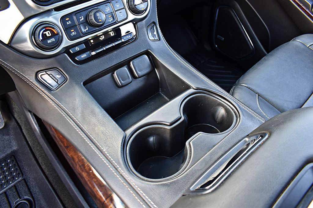 2016 Chevrolet Tahoe Image 36