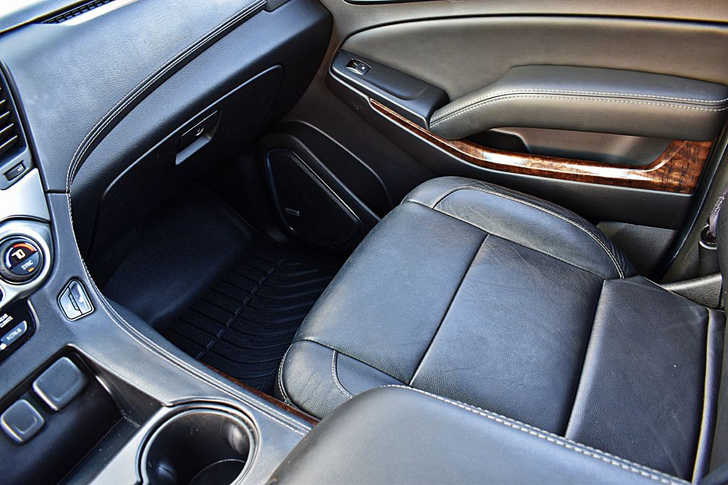2016 Chevrolet Tahoe Image 37