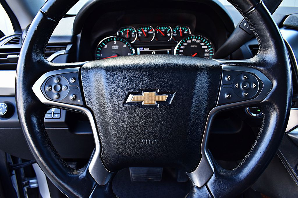2016 Chevrolet Tahoe Image 39