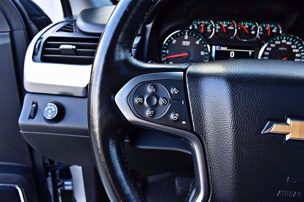 2016 Chevrolet Tahoe Image 40