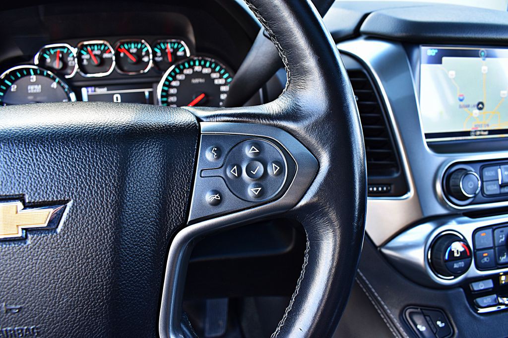 2016 Chevrolet Tahoe Image 41