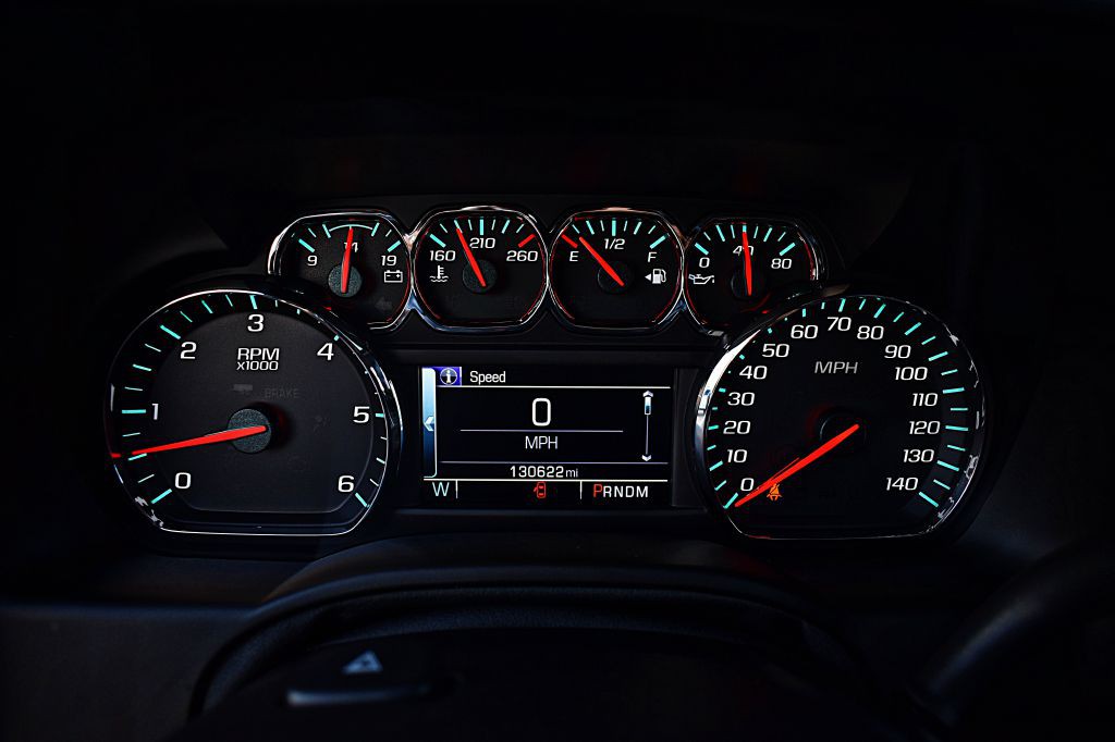 2016 Chevrolet Tahoe Image 42