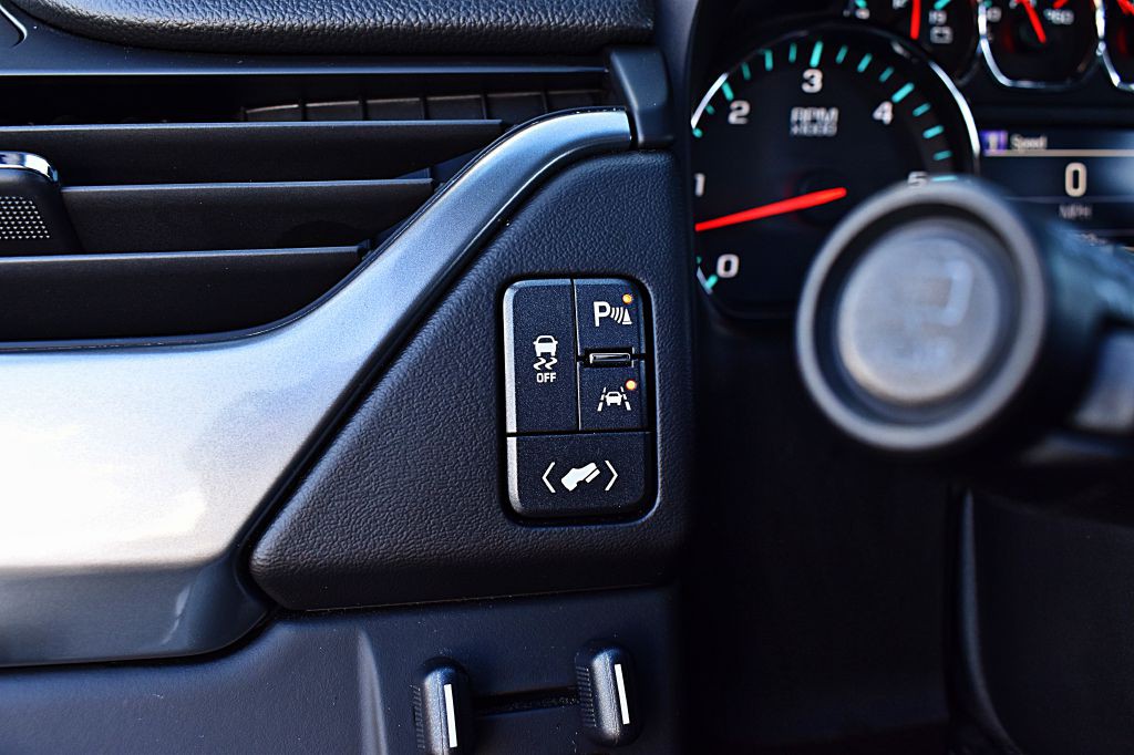 2016 Chevrolet Tahoe Image 43