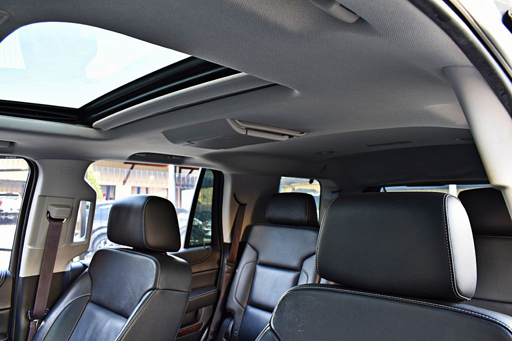 2016 Chevrolet Tahoe Image 49