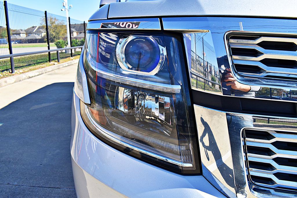 2016 Chevrolet Tahoe Image 51