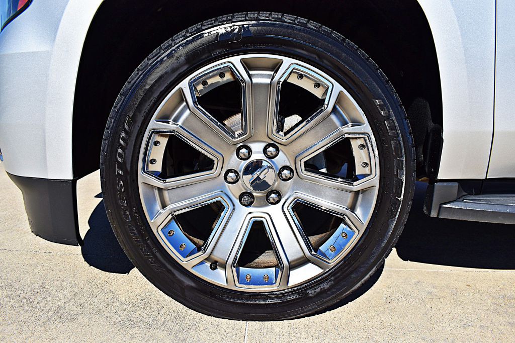 2016 Chevrolet Tahoe Image 52