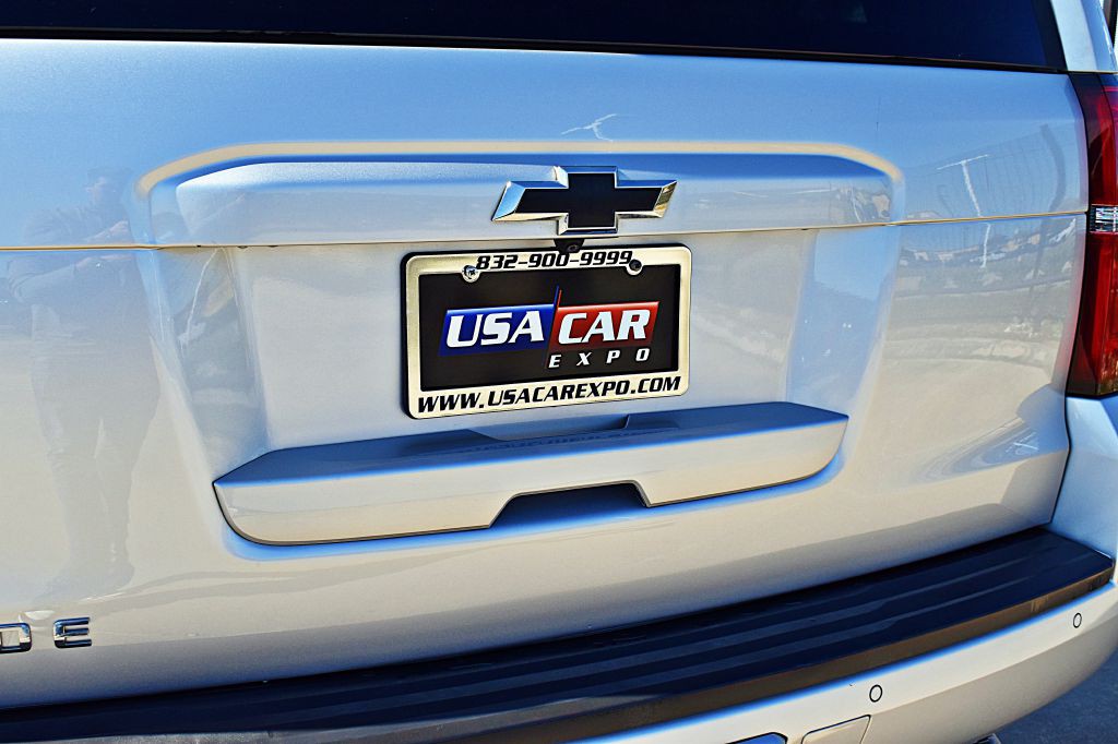 2016 Chevrolet Tahoe Image 53