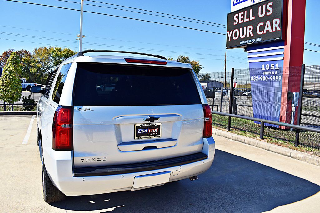 2016 Chevrolet Tahoe Image 54
