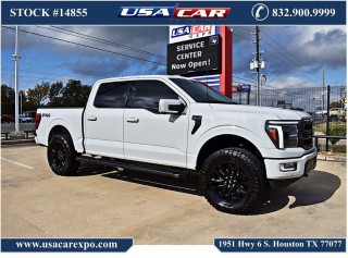 Image for 2024 Ford F-150 Lariat ID: 7066924