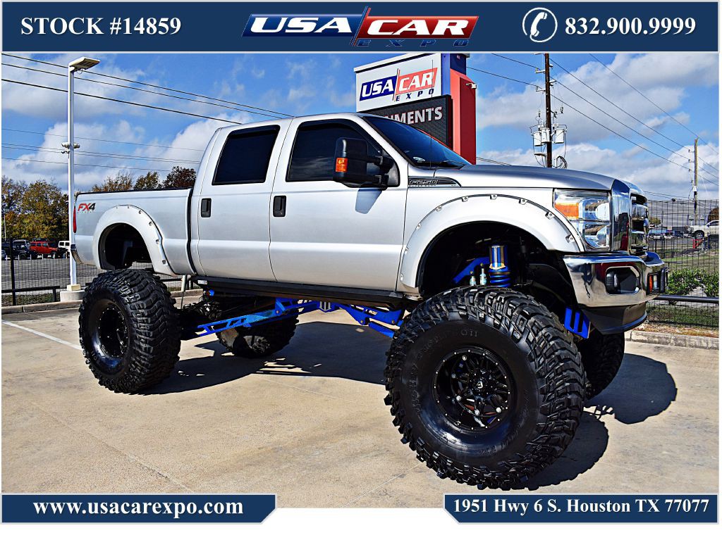 2015 Ford F-250 Image 1