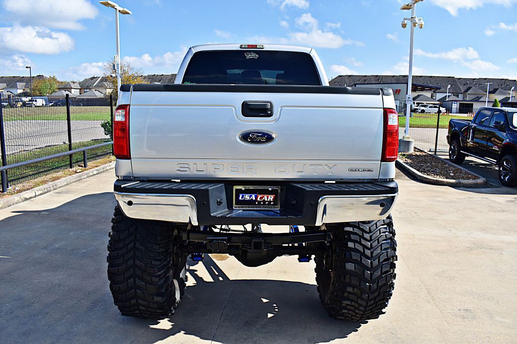 2015 Ford F-250 Image 7