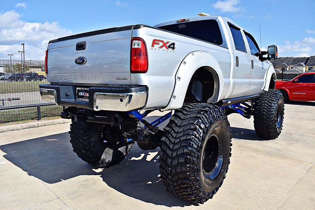 2015 Ford F-250 Image 8