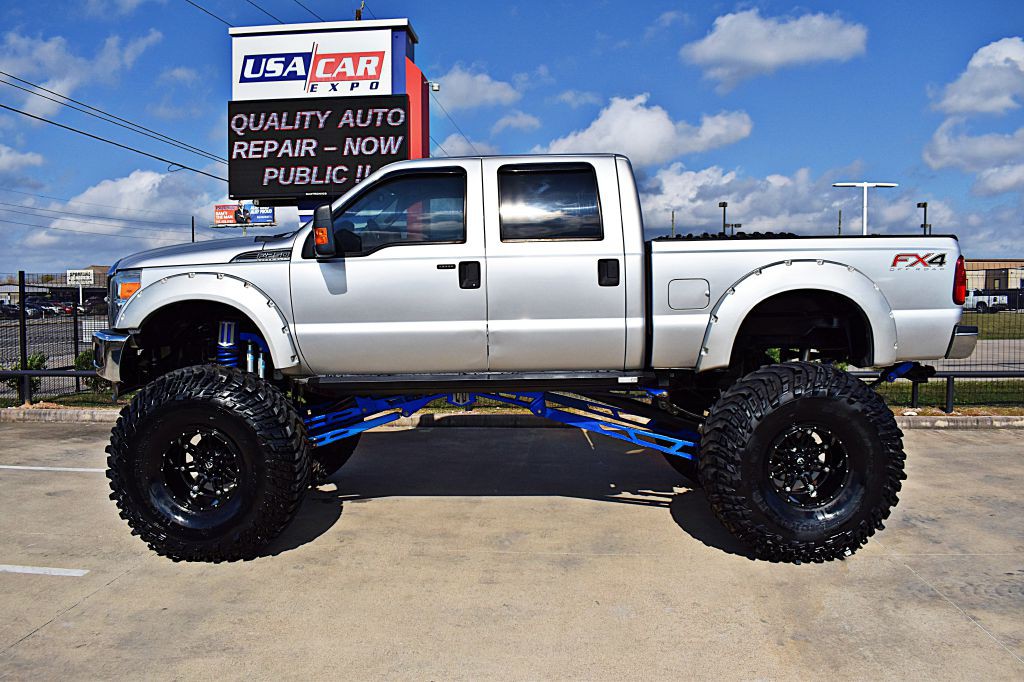 2015 Ford F-250 Image 11