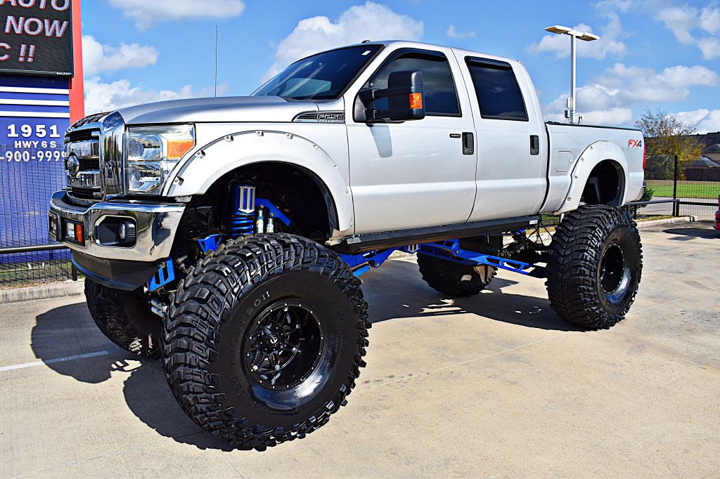 2015 Ford F-250 Image 12