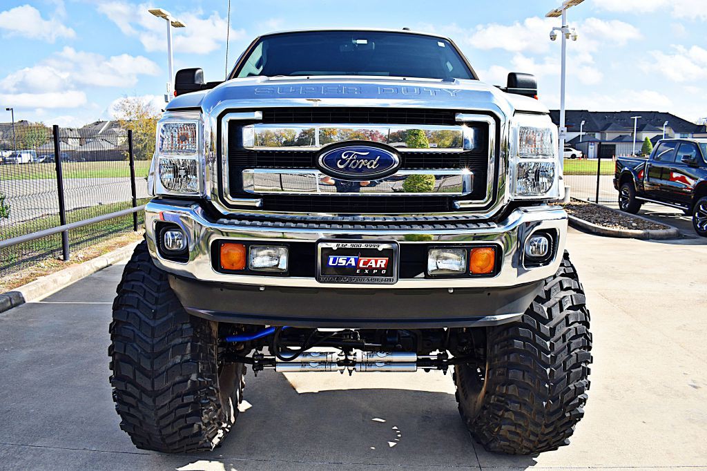 2015 Ford F-250 Image 13