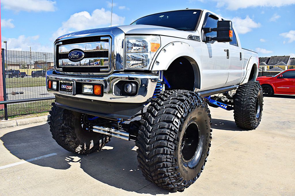 2015 Ford F-250 Image 14