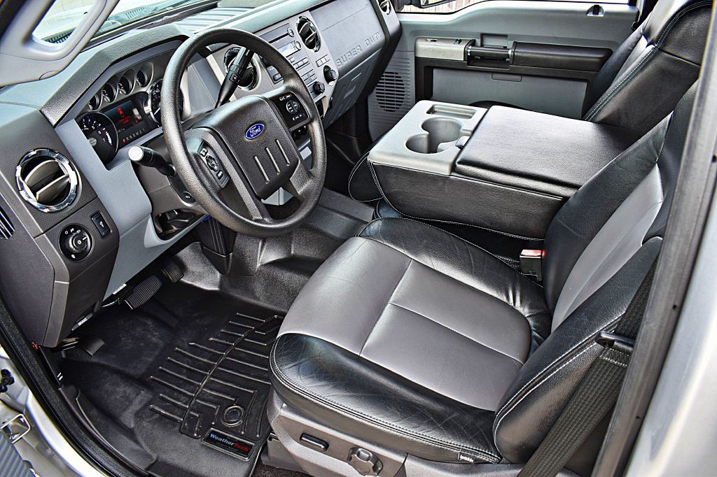 2015 Ford F-250 Image 20