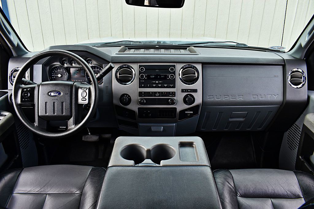 2015 Ford F-250 Image 30