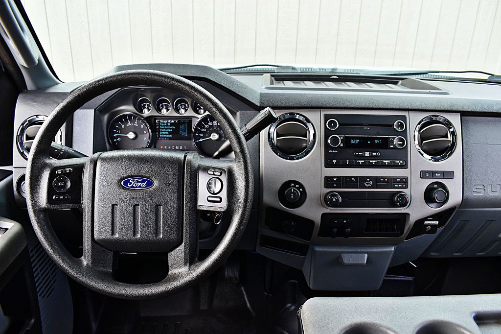 2015 Ford F-250 Image 31