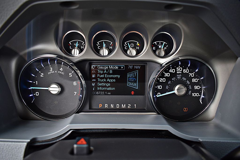 2015 Ford F-250 Image 45