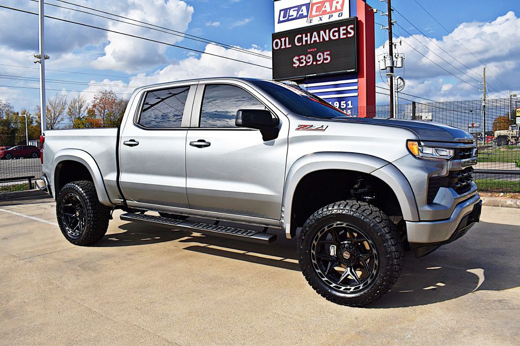 2025 Chevrolet Silverado 1500 Image 3