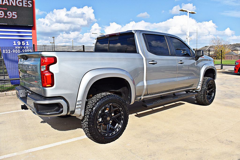 2025 Chevrolet Silverado 1500 Image 5