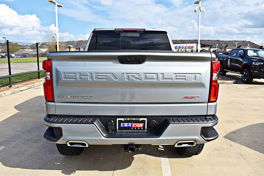 2025 Chevrolet Silverado 1500 Image 6