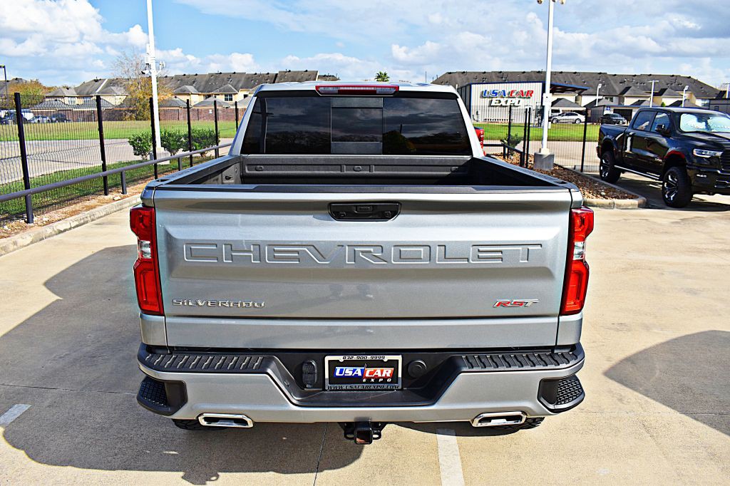 2025 Chevrolet Silverado 1500 Image 7