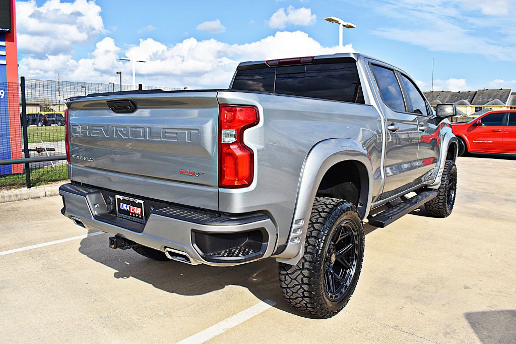2025 Chevrolet Silverado 1500 Image 8