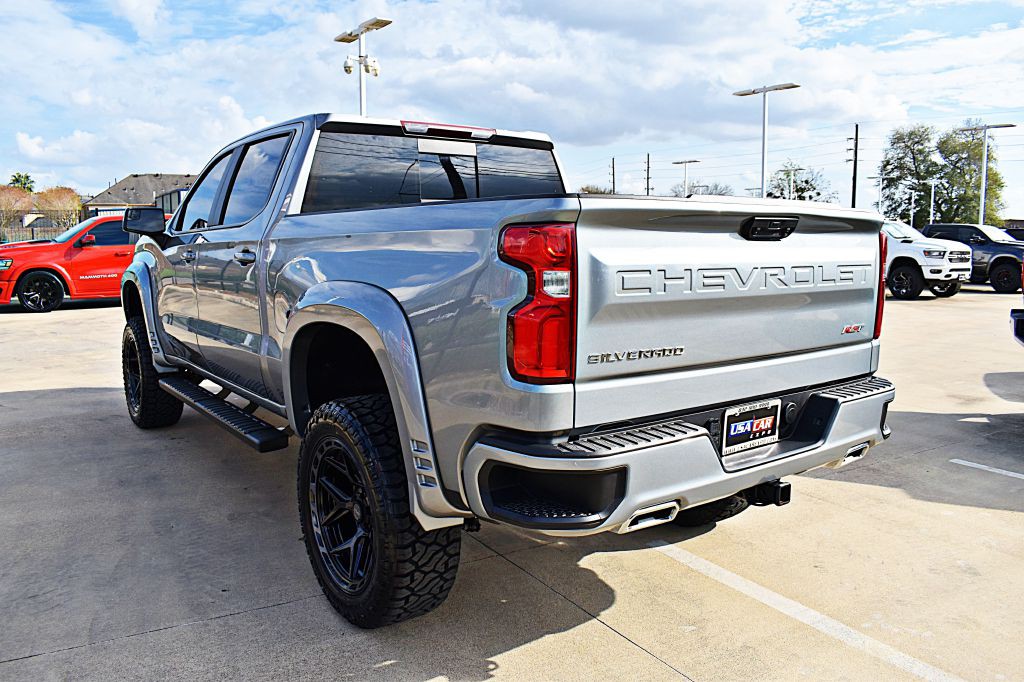 2025 Chevrolet Silverado 1500 Image 9