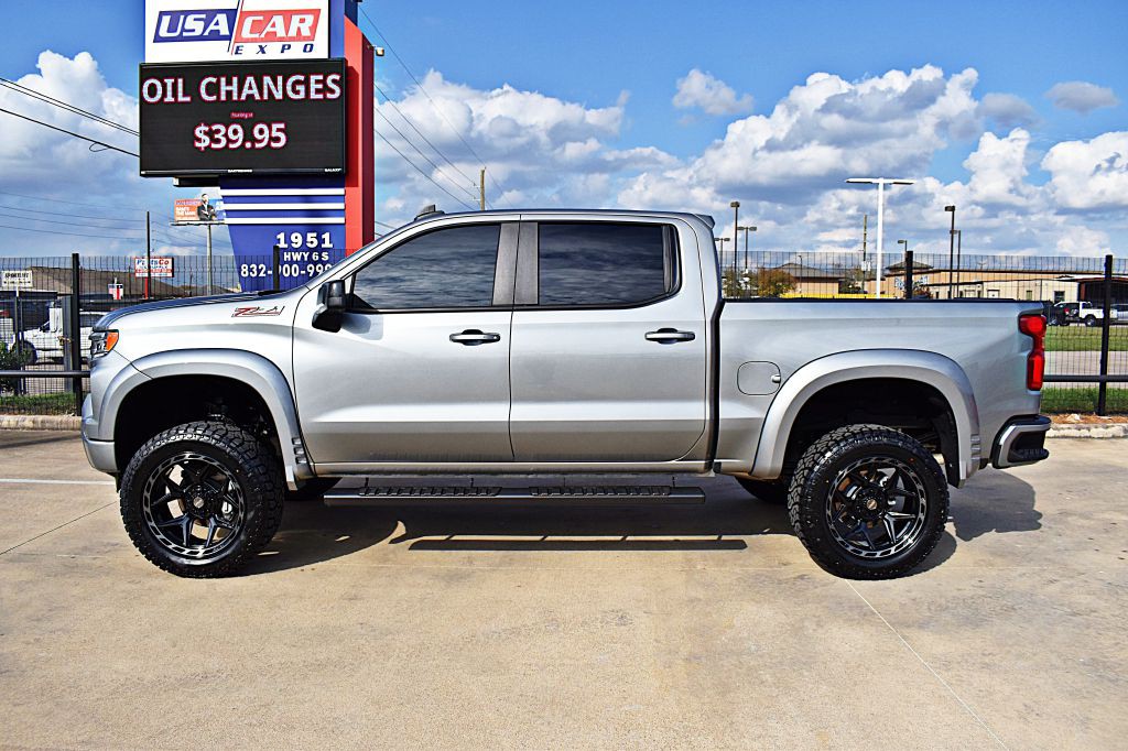 2025 Chevrolet Silverado 1500 Image 11